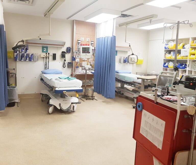 Profile Stella Maris de Kent Hospital NB Trauma Program